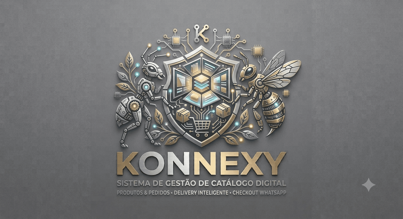 Catálogo Digital (Konnexy Catálogo)