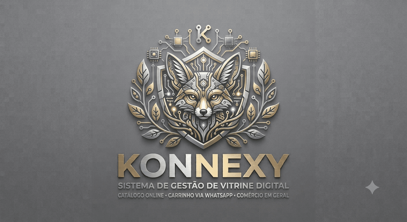Vitrine de Beleza (Konnexy Vitrine)